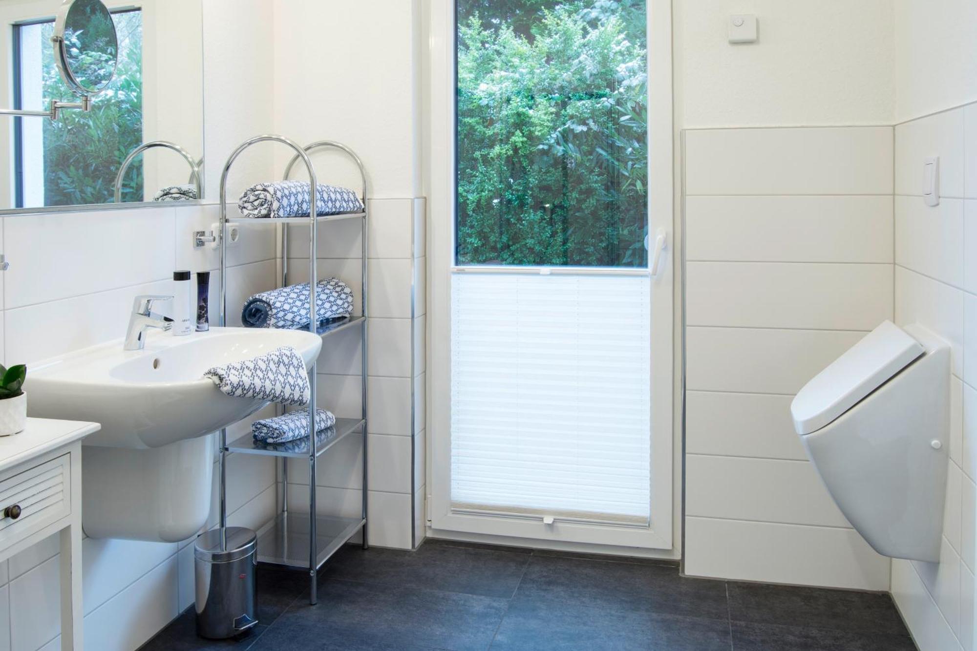 Moewennest Solituede Flensburg Ngoại thất bức ảnh