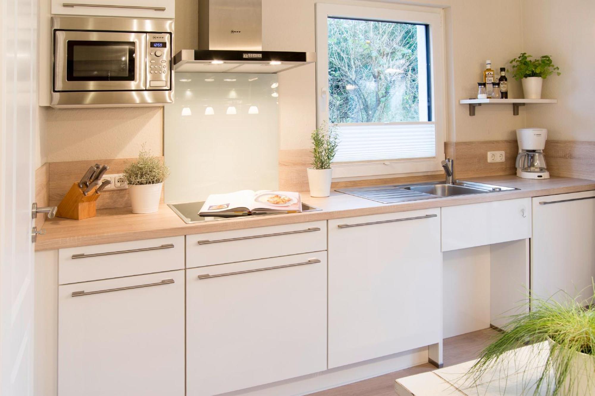 Moewennest Solituede Flensburg Ngoại thất bức ảnh
