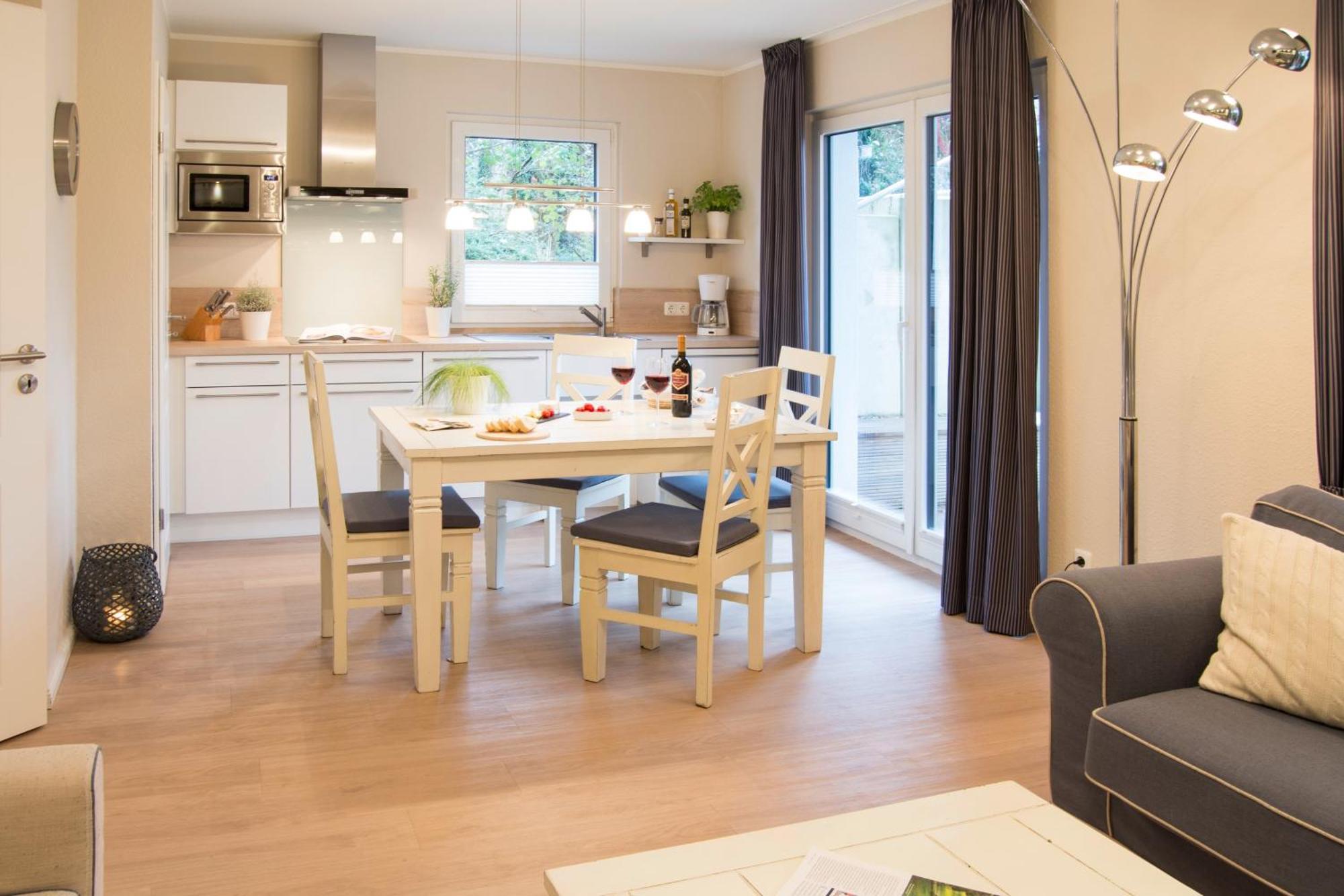 Moewennest Solituede Flensburg Ngoại thất bức ảnh