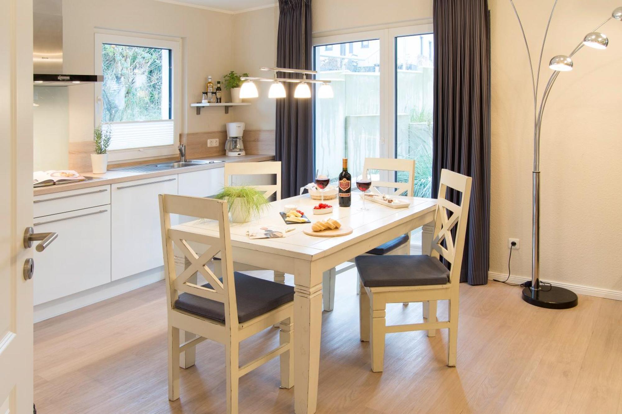 Moewennest Solituede Flensburg Ngoại thất bức ảnh