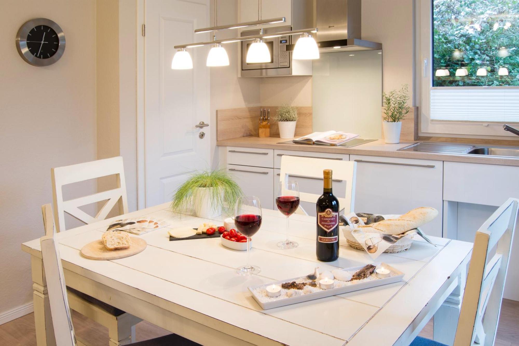 Moewennest Solituede Flensburg Ngoại thất bức ảnh