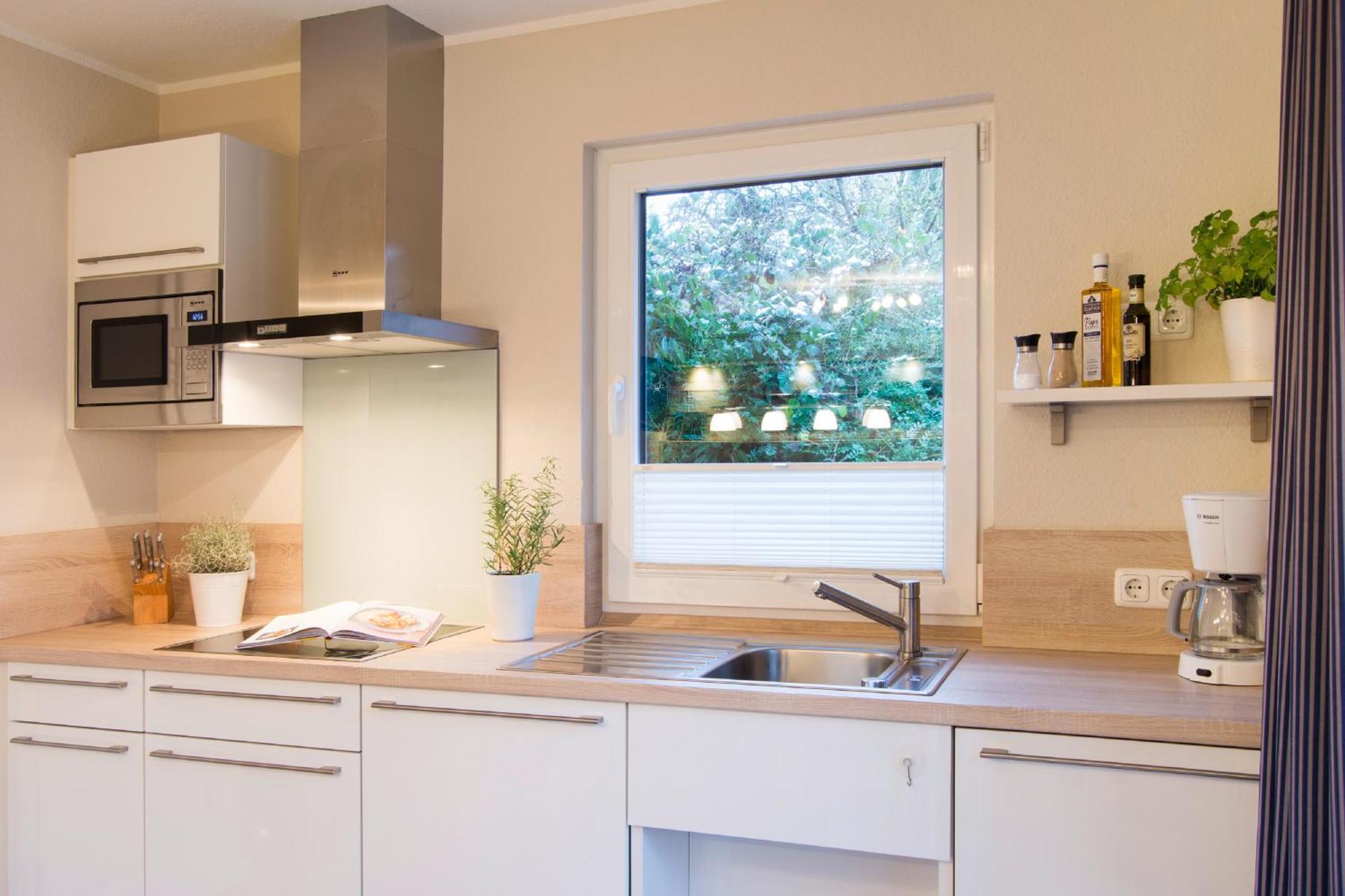 Moewennest Solituede Flensburg Ngoại thất bức ảnh