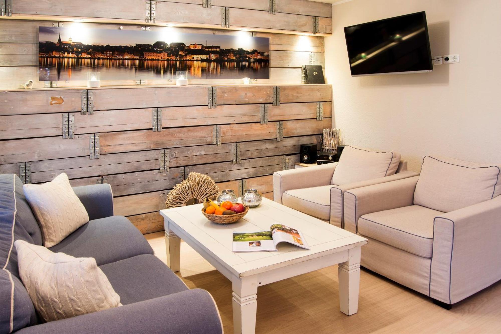 Moewennest Solituede Flensburg Ngoại thất bức ảnh