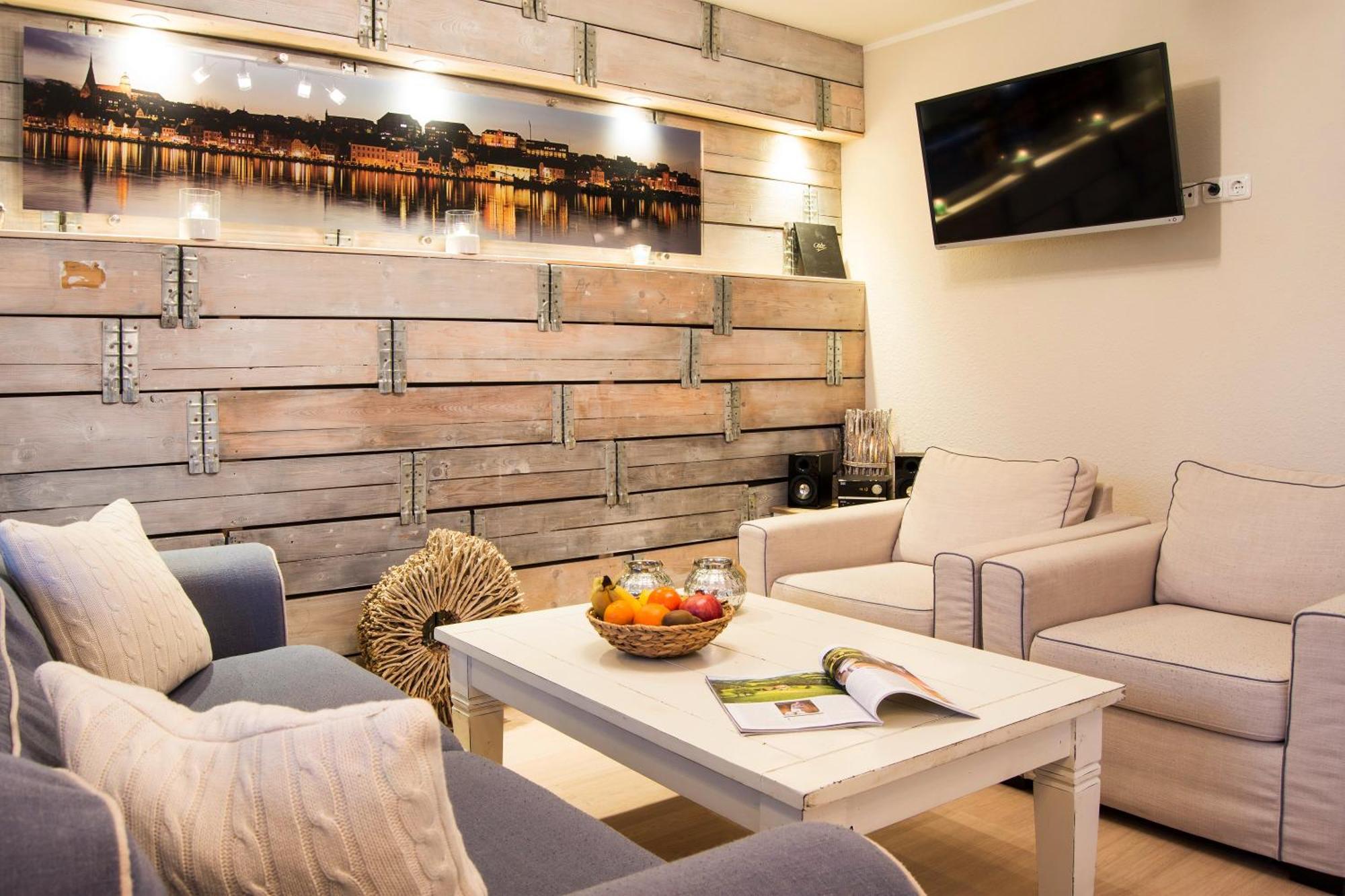 Moewennest Solituede Flensburg Ngoại thất bức ảnh