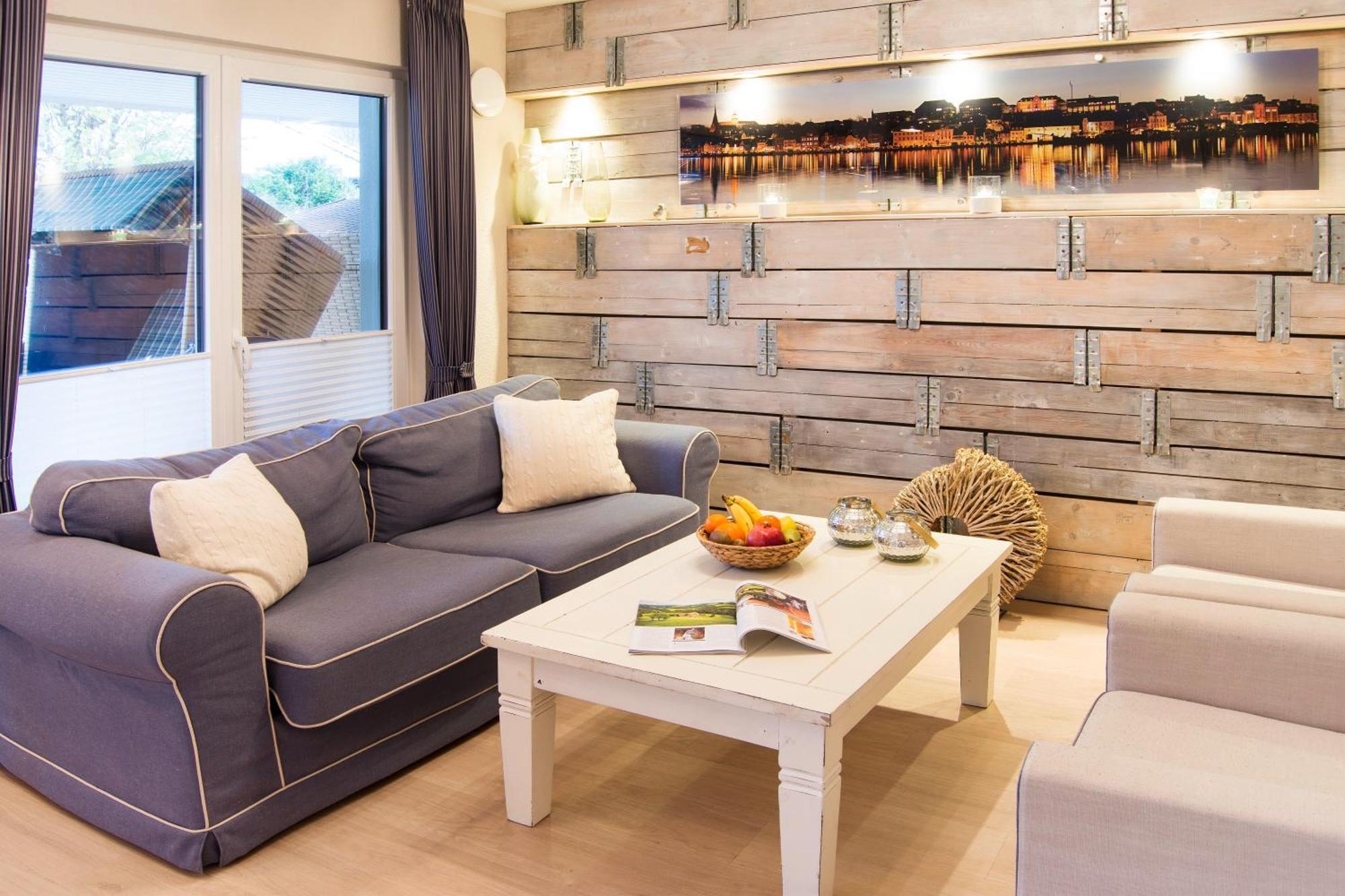 Moewennest Solituede Flensburg Ngoại thất bức ảnh